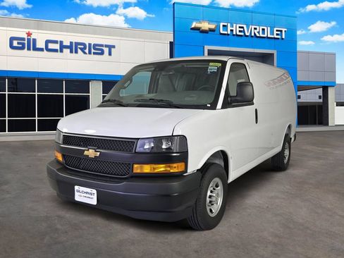 New 2026 Chevrolet Express 2500 w/ Communications Package RWD image 4