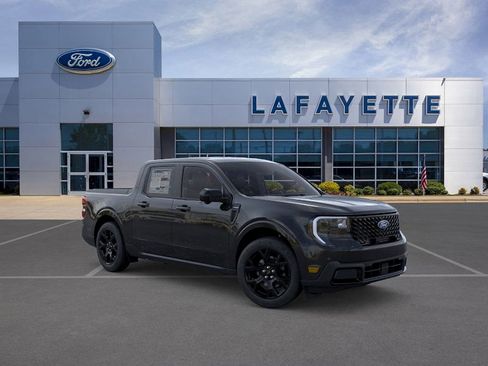 New 2026 Ford Maverick Lariat w/ Black Appearance Package image 7