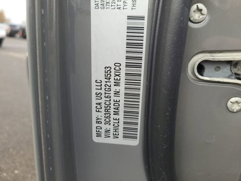 Certified 2026 RAM 2500 Tradesman image 29