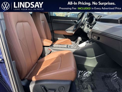 Used 2023 Audi Q3 2.0T Premium Plus w/ Premium Plus Package image 12