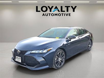 Used 2019 Toyota Avalon XSE