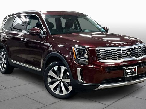 Used 2020 Kia Telluride S image 2