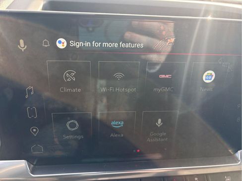 Used 2023 GMC Sierra 1500 Elevation image 21