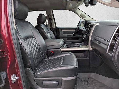 Used 2017 RAM 1500 Big Horn image 25