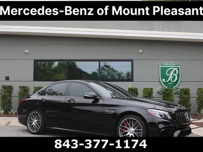 Certified 2021 Mercedes-Benz C 63 AMG S