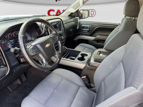 Used 2018 Chevrolet Silverado 1500 LT w/ Texas Edition AWD/4WD image 11