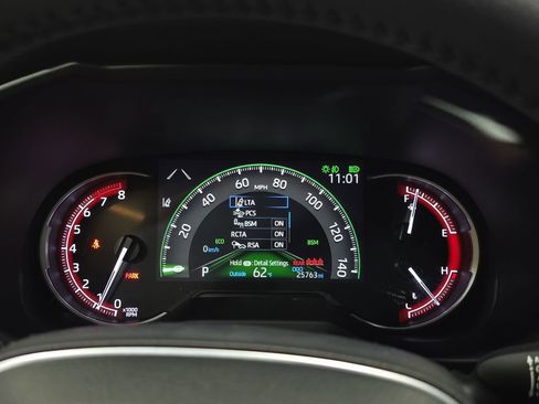 Used 2023 Toyota RAV4 XLE Premium FWD image 21