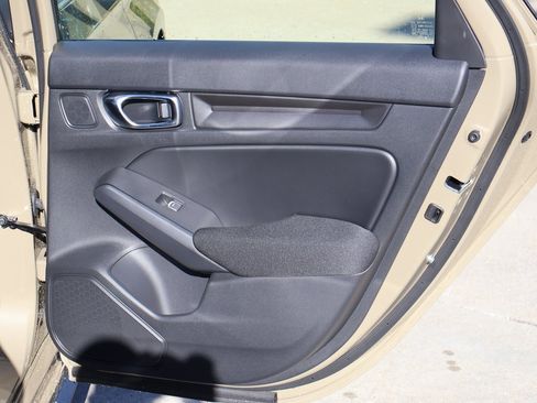 Certified 2025 Honda Civic Sport image 14