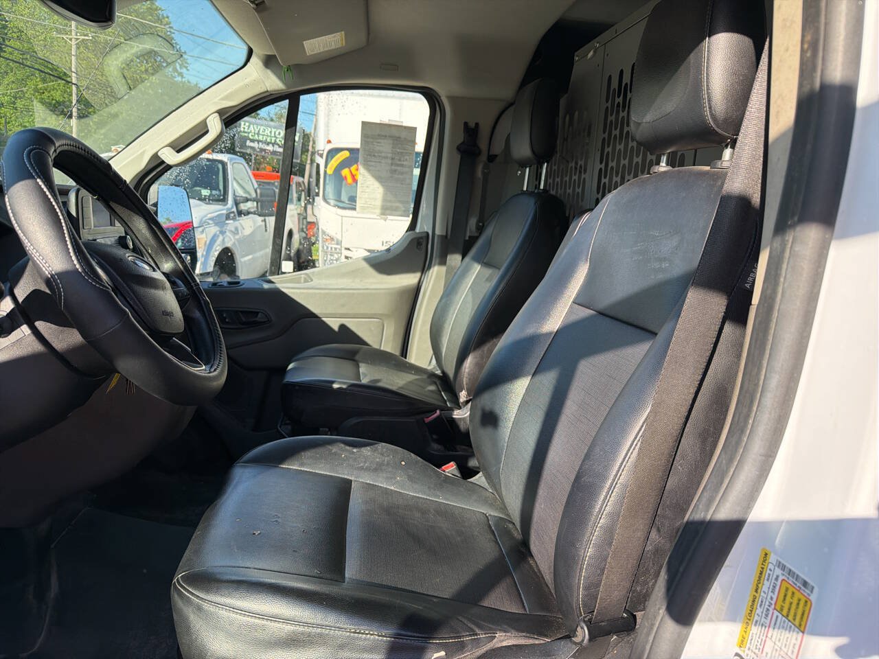 Used 2020 Ford Transit 150 Low Roof RWD image 12
