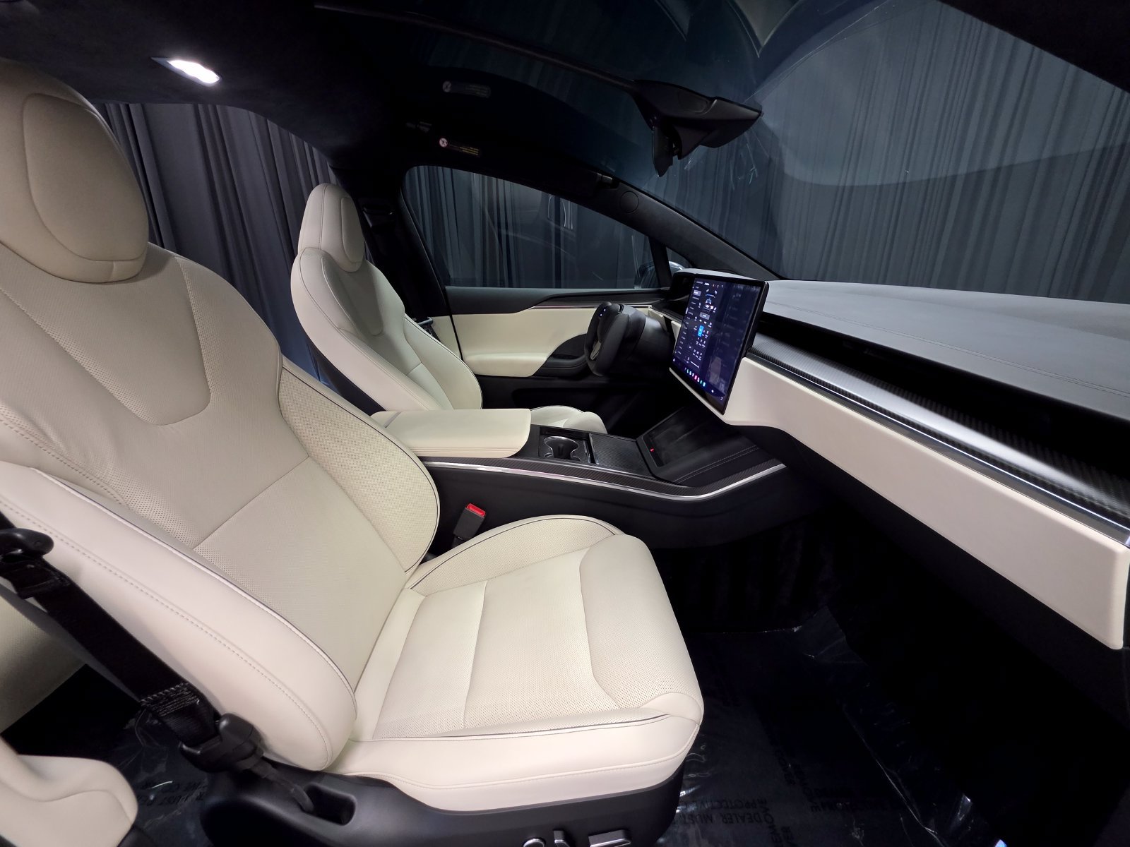 Used 2022 Tesla Model X Plaid AWD/4WD image 36