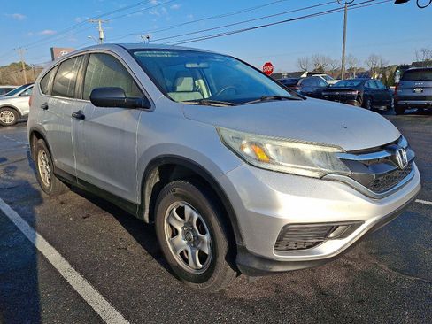 Used 2015 Honda CR-V LX image 4