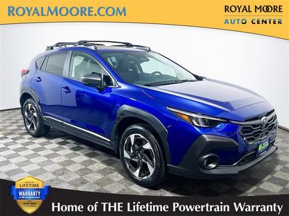 New 2025 Subaru Crosstrek 2.5i Limited w/ Popular Package #3A