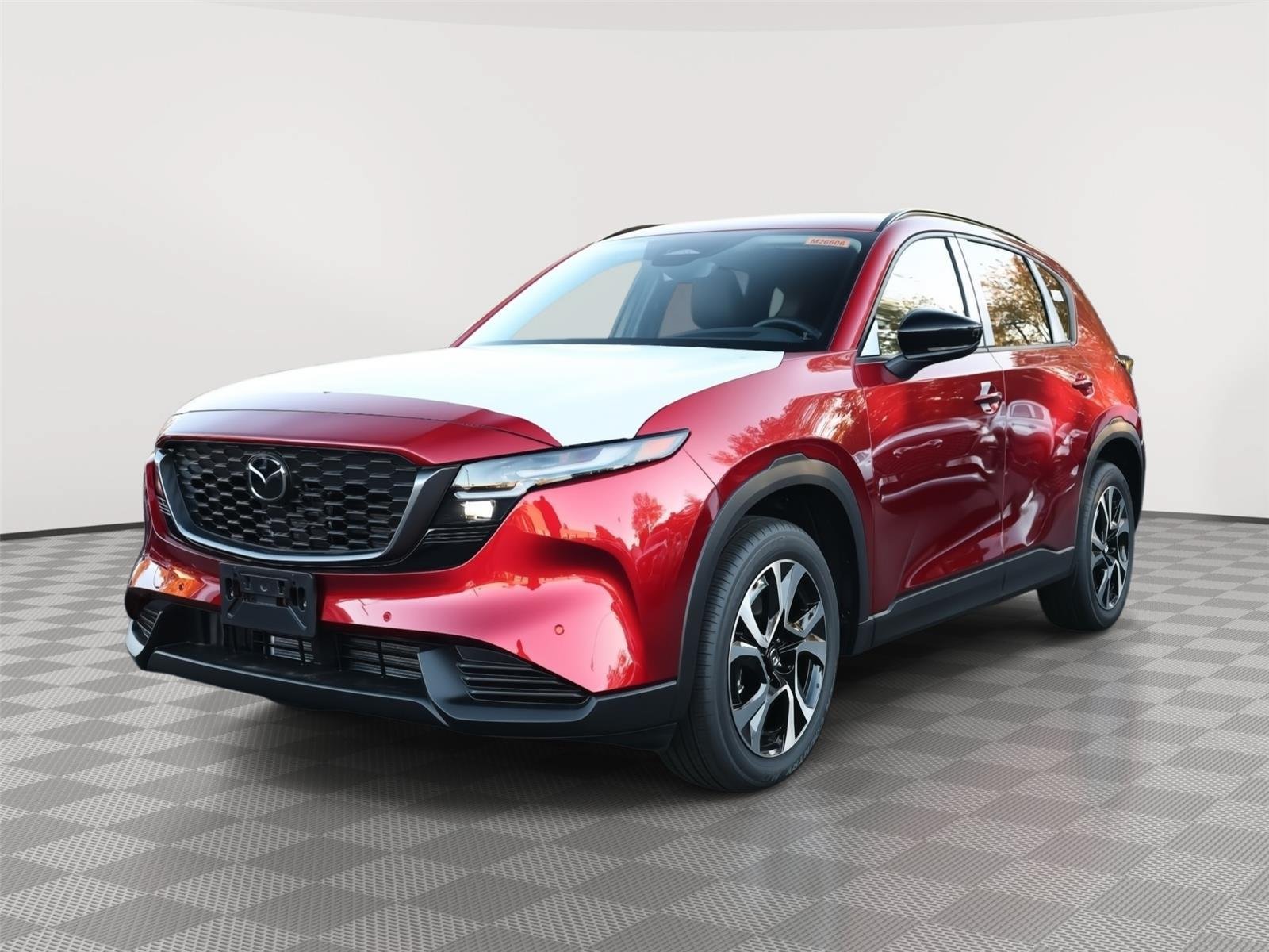 New 2026 MAZDA CX-5 Preferred AWD/4WD image 2