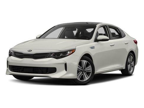 Used 2017 Kia Optima Premium FWD image 4