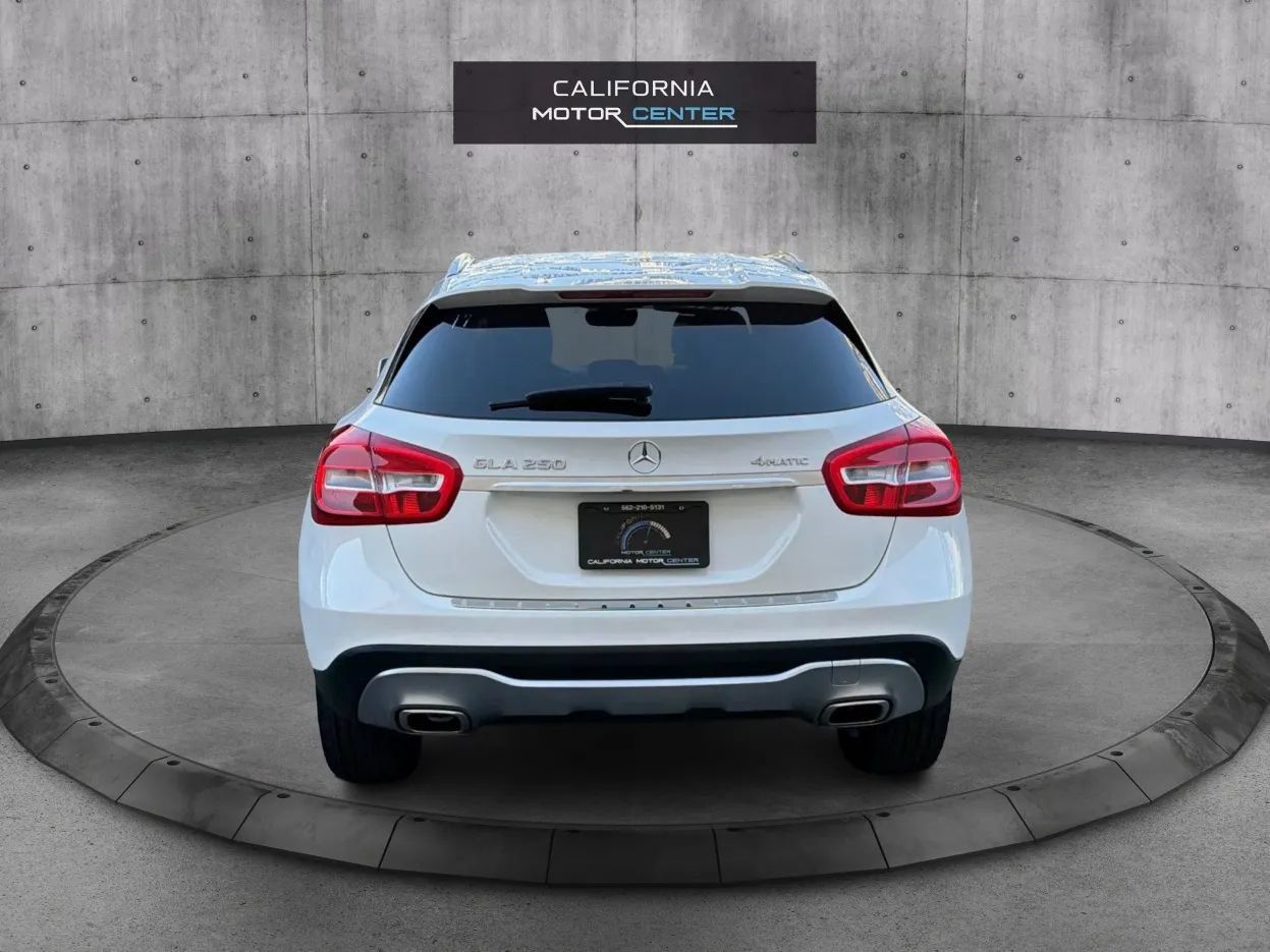 Used 2020 Mercedes-Benz GLA 250 4MATIC image 6