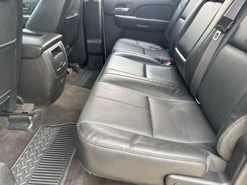 Used 2013 Chevrolet Silverado 1500 LTZ w/ LTZ White Diamond Edition image 24