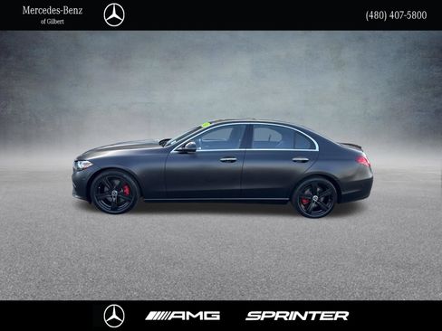 Certified 2024 Mercedes-Benz C 300 Sedan image 2