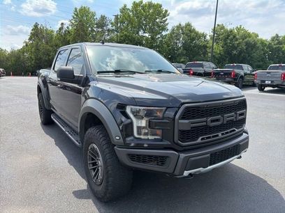 Used 2020 Ford F150 Raptor w/ Equipment Group 801A Mid