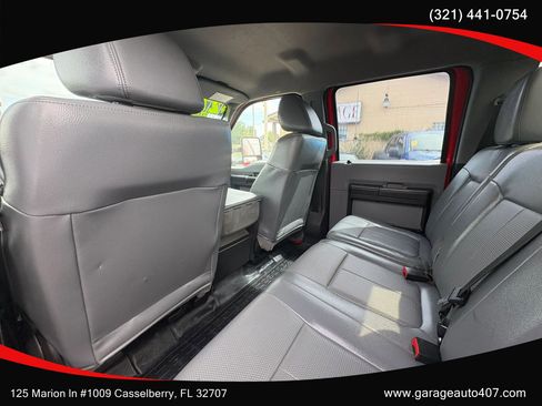 Used 2016 Ford F450 XL w/ Power Equipment Group AWD/4WD image 23