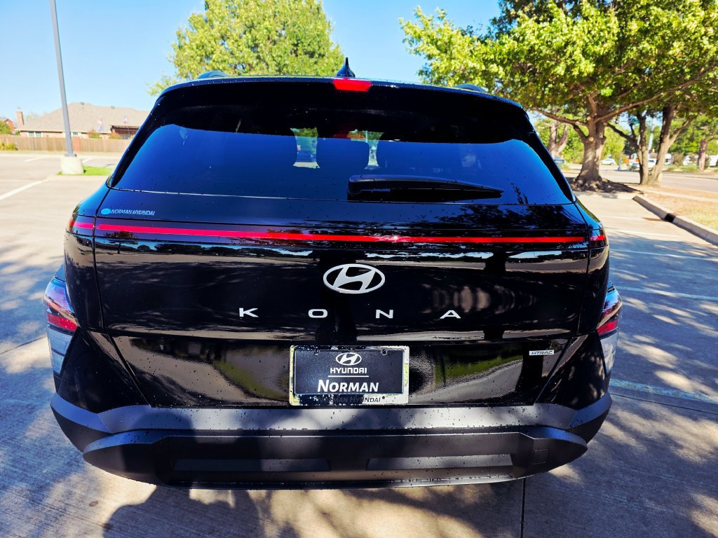 New 2027 Hyundai Kona SEL Sport AWD/4WD image 22