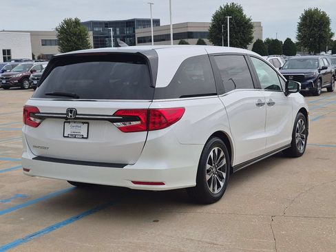 Used 2024 Honda Odyssey EX-L image 6