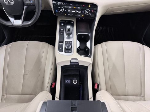 Certified 2023 INFINITI QX60 Luxe w/ Cargo Package FWD image 31