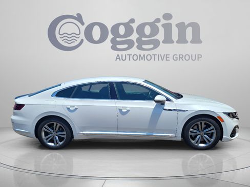 Used 2022 Volkswagen Arteon SE FWD image 6