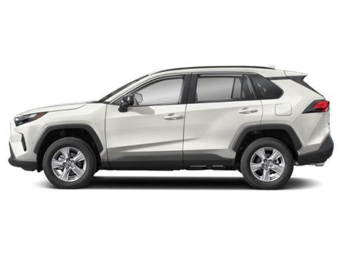 Certified 2023 Toyota RAV4 LE AWD/4WD image 3