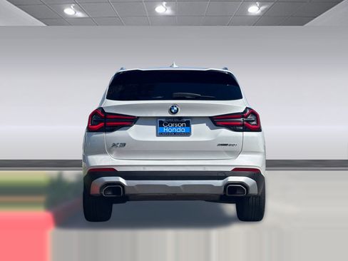 Used 2024 BMW X3 sDrive30i image 9