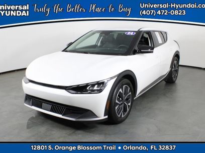 Used 2024 Kia EV6 Light