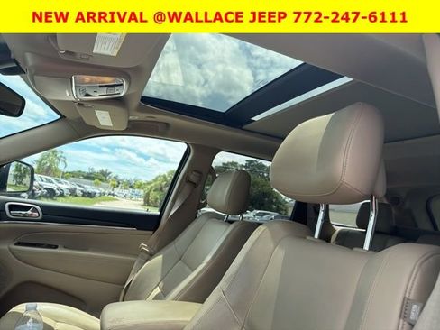 Used 2020 Jeep Grand Cherokee Limited w/ Luxury Group II RWD image 6