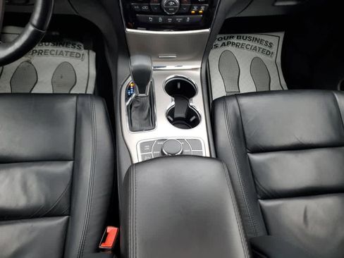 Used 2021 Jeep Grand Cherokee Limited image 22