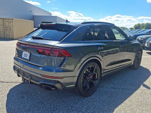 New 2026 Audi RS Q8 performance AWD/4WD image 4