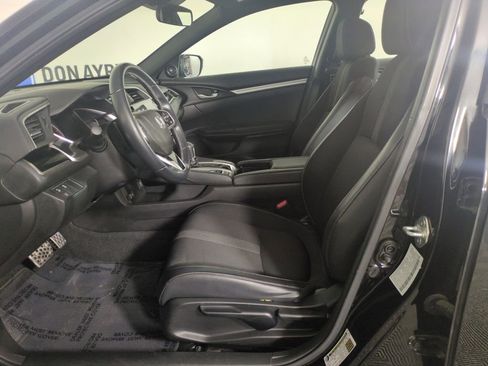 Used 2021 Honda Civic Sport image 12
