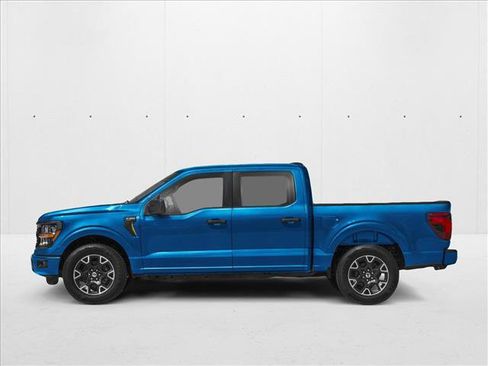 New 2025 Ford F150 STX w/ Equipment Group 200A image 3