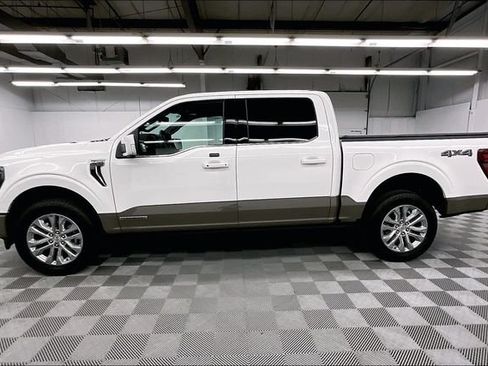Used 2025 Ford F150 King Ranch AWD/4WD image 15