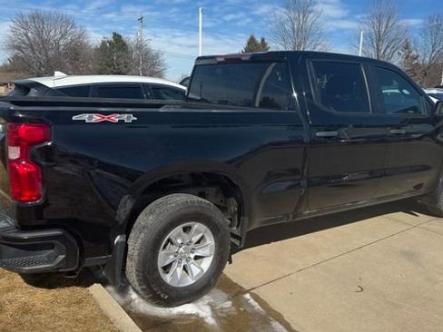 Used 2023 Chevrolet Silverado 1500 W/T w/ WT Value Package image 6