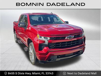 Used 2022 Chevrolet Silverado 1500 RST w/ Z71 Off-Road Package