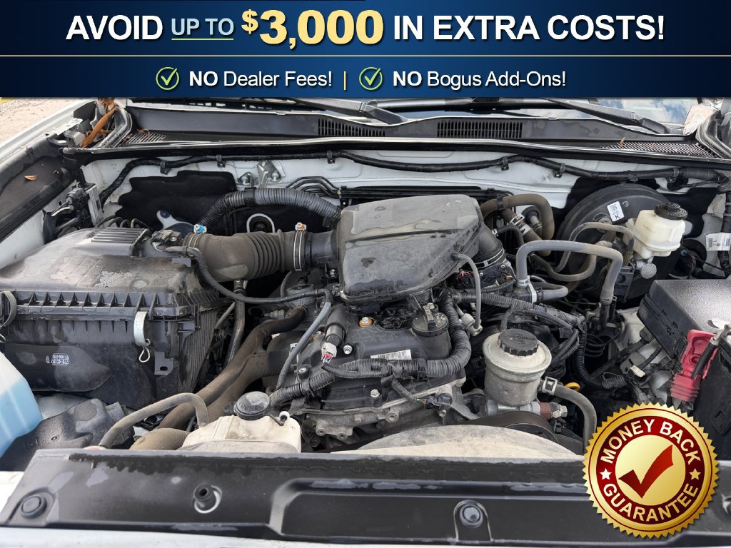 Used 2019 Toyota Tacoma SR w/ SR Convenience Package RWD image 23