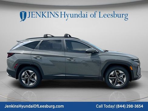 New 2026 Hyundai Tucson SEL FWD image 3