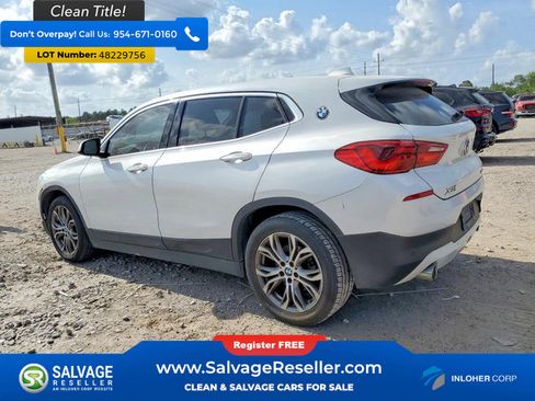 Used 2020 BMW X2 sDrive28i w/ Convenience Package FWD image 3