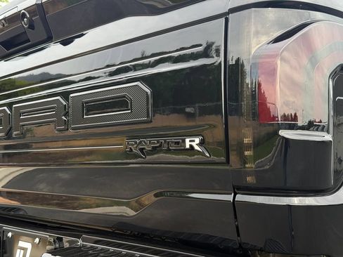 Used 2026 Ford F150 Raptor w/ Equipment Group 803A Raptor R AWD/4WD image 16