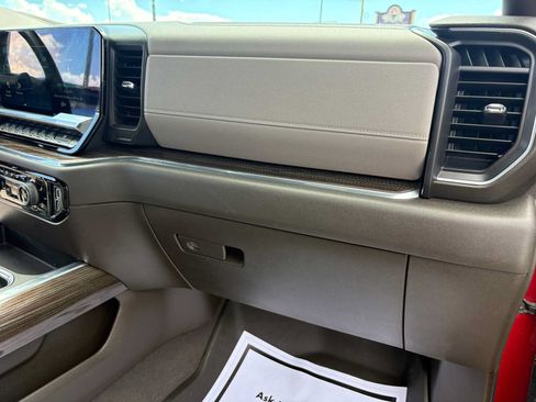 Used 2023 Chevrolet Silverado 1500 RST w/ RST All Star Premium Package AWD/4WD image 24