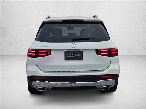 Certified 2026 Mercedes-Benz GLB 250 image 6