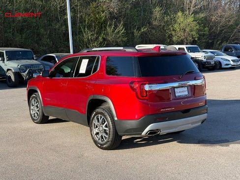 Used 2022 GMC Acadia SLE w/ Driver Convenience Package image 3