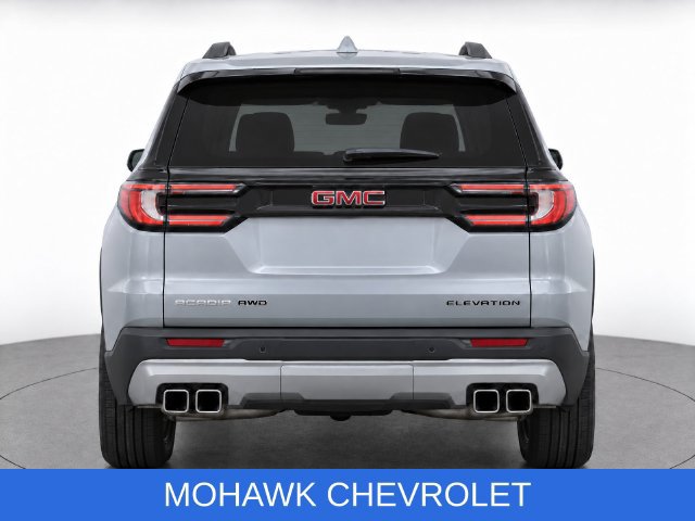 Certified 2024 GMC Acadia Elevation AWD/4WD image 9
