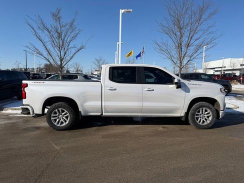 Used 2019 Chevrolet Silverado 1500 RST image 4