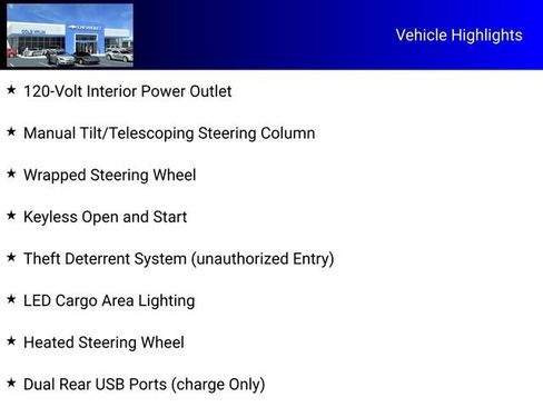 New 2026 Chevrolet Silverado 1500 RST w/ Convenience Package II image 6