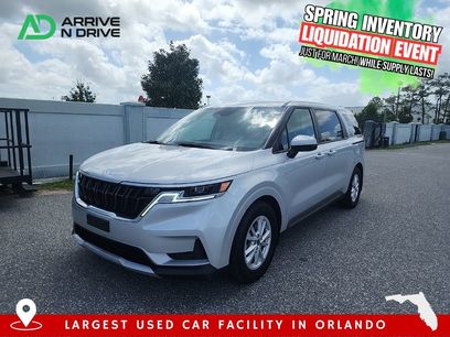 Used 2022 Kia Carnival LX