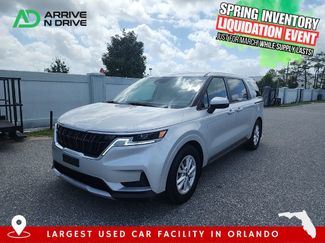 Used 2022 Kia Carnival LX 360° Tour
